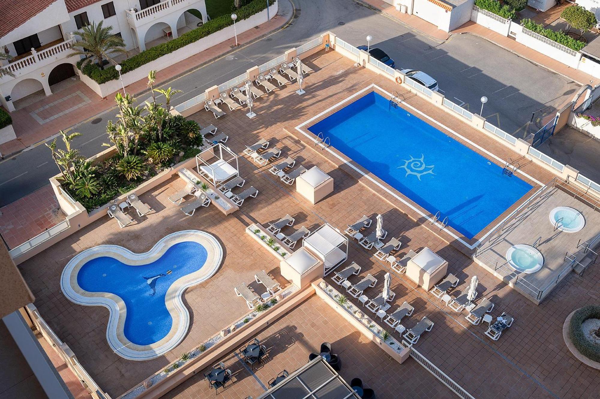 Poseidon La Manga Hotel & Spa - Designed For Adults Ngoại thất bức ảnh
