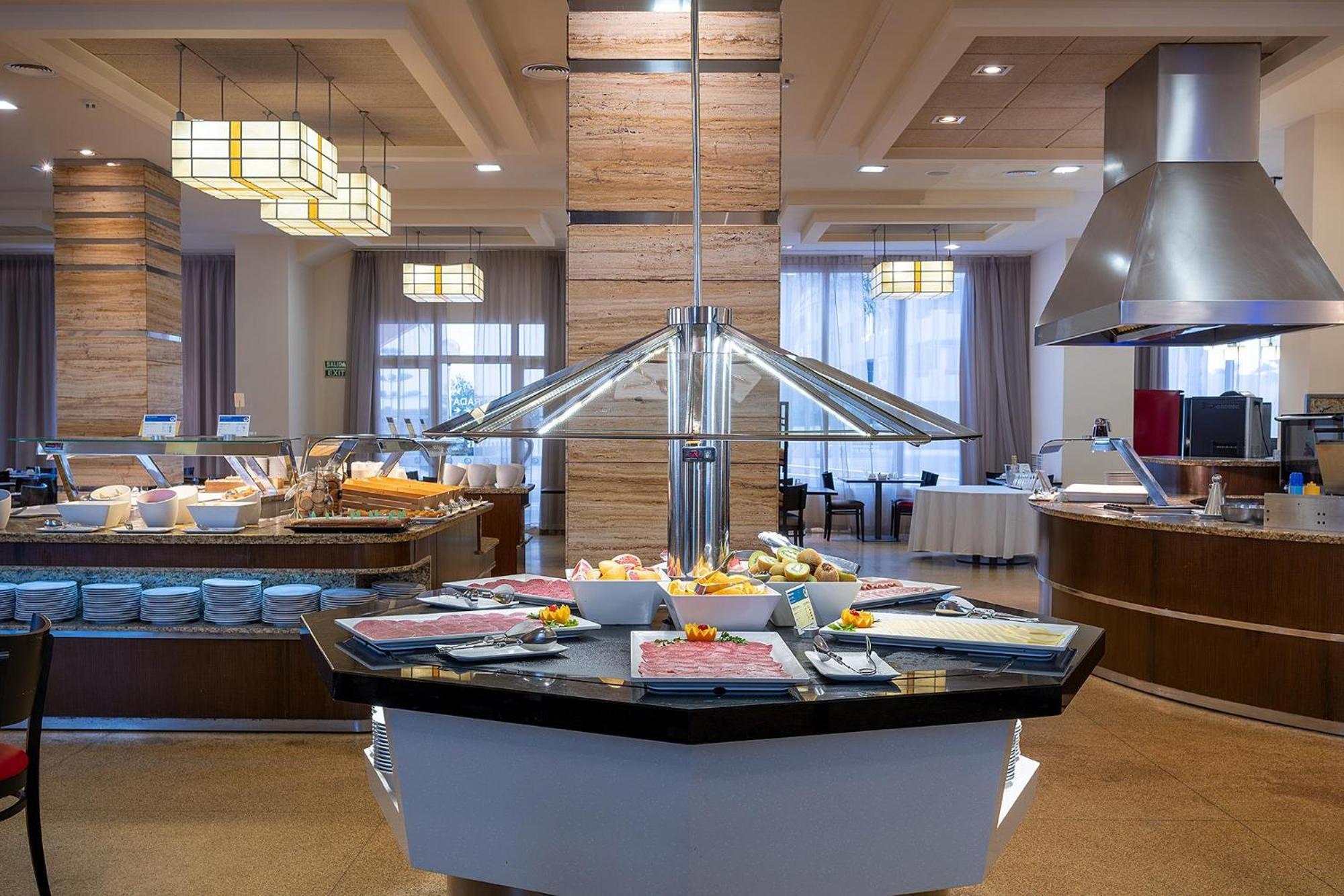 Poseidon La Manga Hotel & Spa - Designed For Adults Ngoại thất bức ảnh