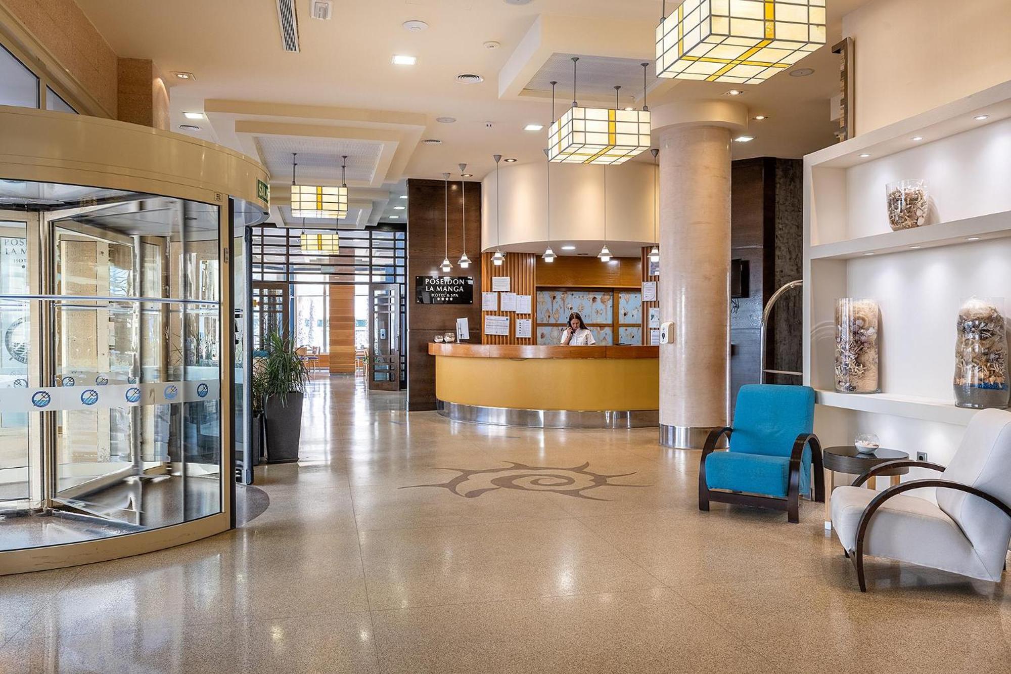 Poseidon La Manga Hotel & Spa - Designed For Adults Ngoại thất bức ảnh
