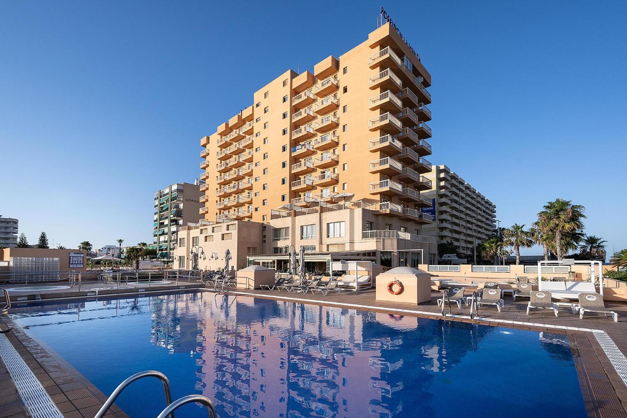 Poseidon La Manga Hotel & Spa - Designed For Adults Ngoại thất bức ảnh