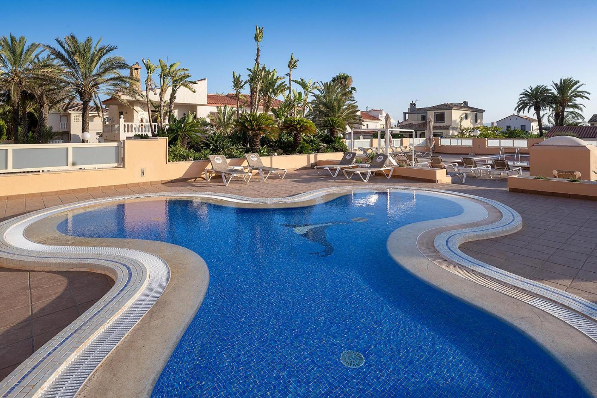 Poseidon La Manga Hotel & Spa - Designed For Adults Ngoại thất bức ảnh