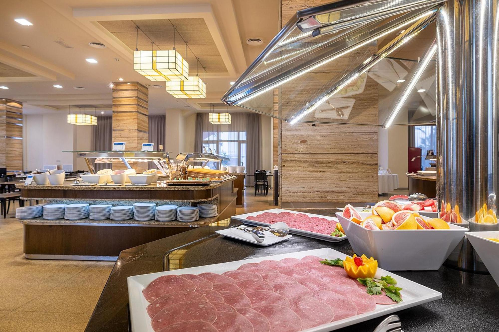 Poseidon La Manga Hotel & Spa - Designed For Adults Ngoại thất bức ảnh