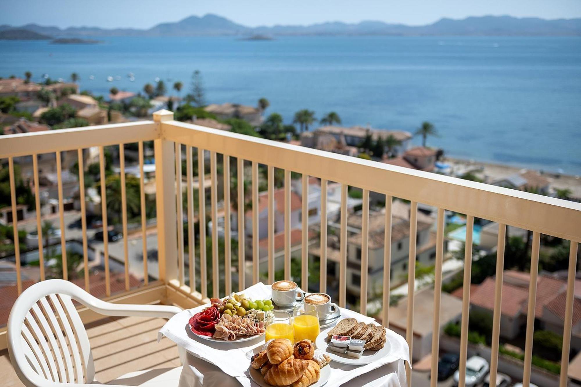 Poseidon La Manga Hotel & Spa - Designed For Adults Ngoại thất bức ảnh