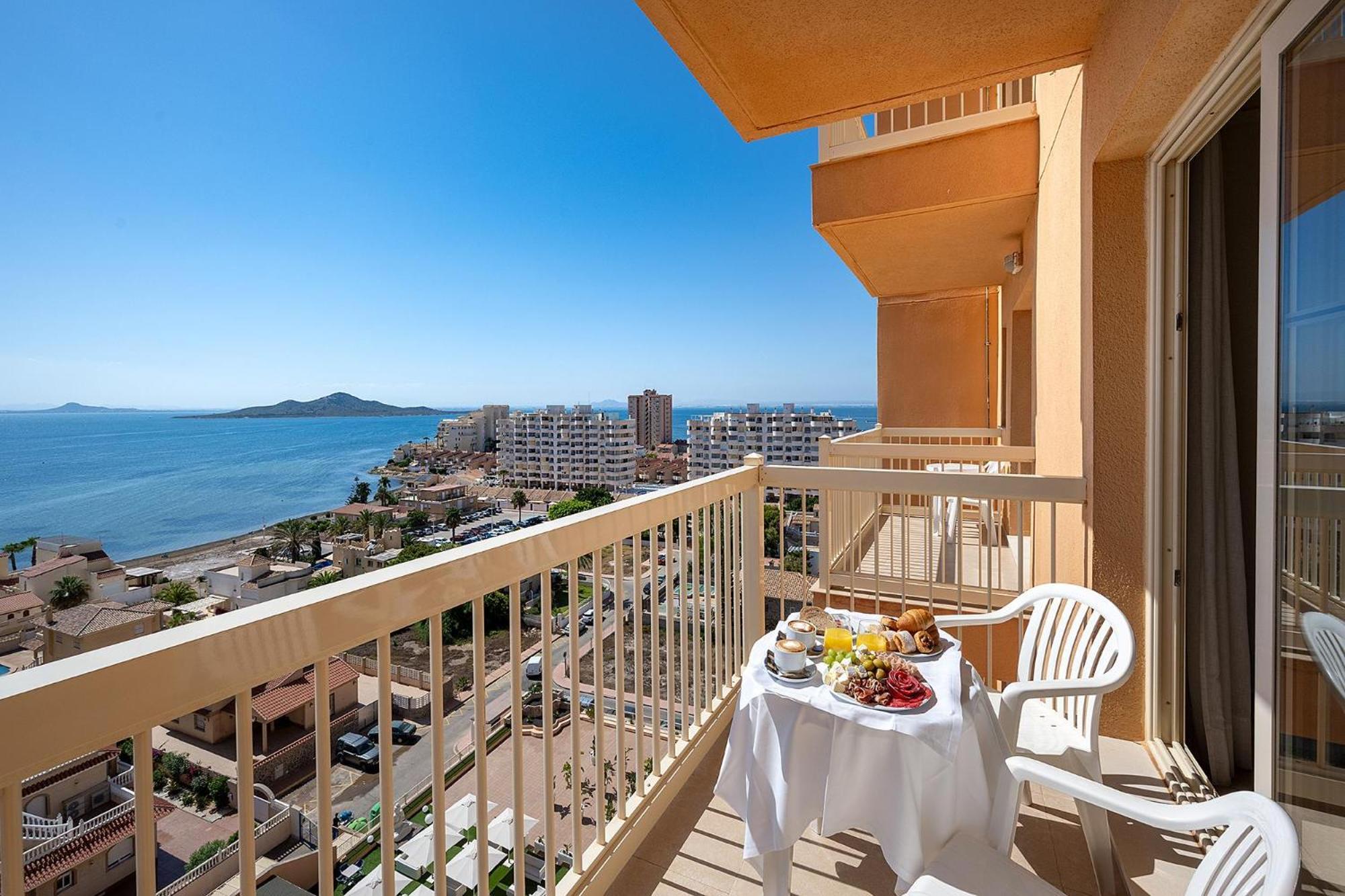 Poseidon La Manga Hotel & Spa - Designed For Adults Ngoại thất bức ảnh