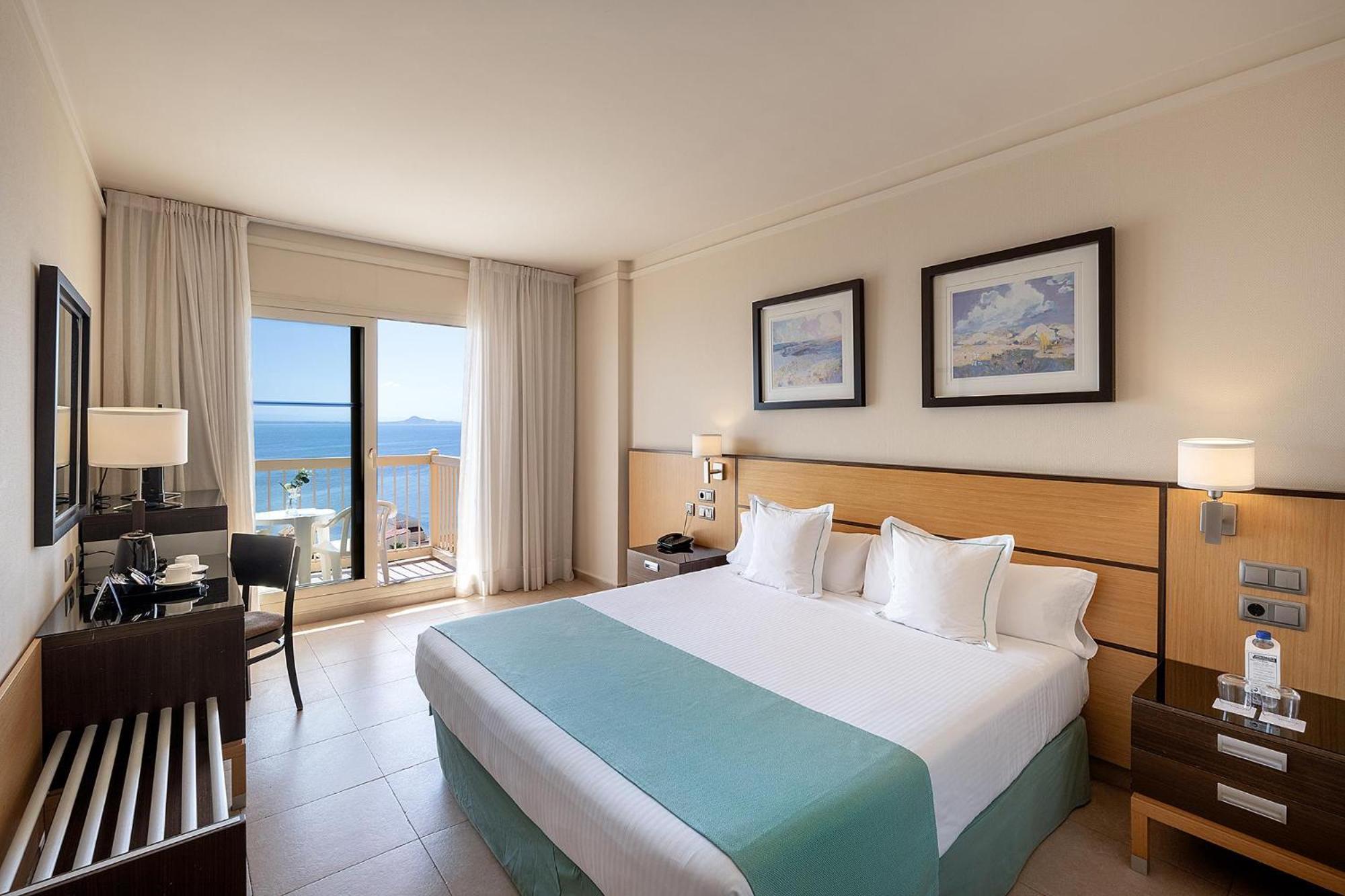 Poseidon La Manga Hotel & Spa - Designed For Adults Ngoại thất bức ảnh