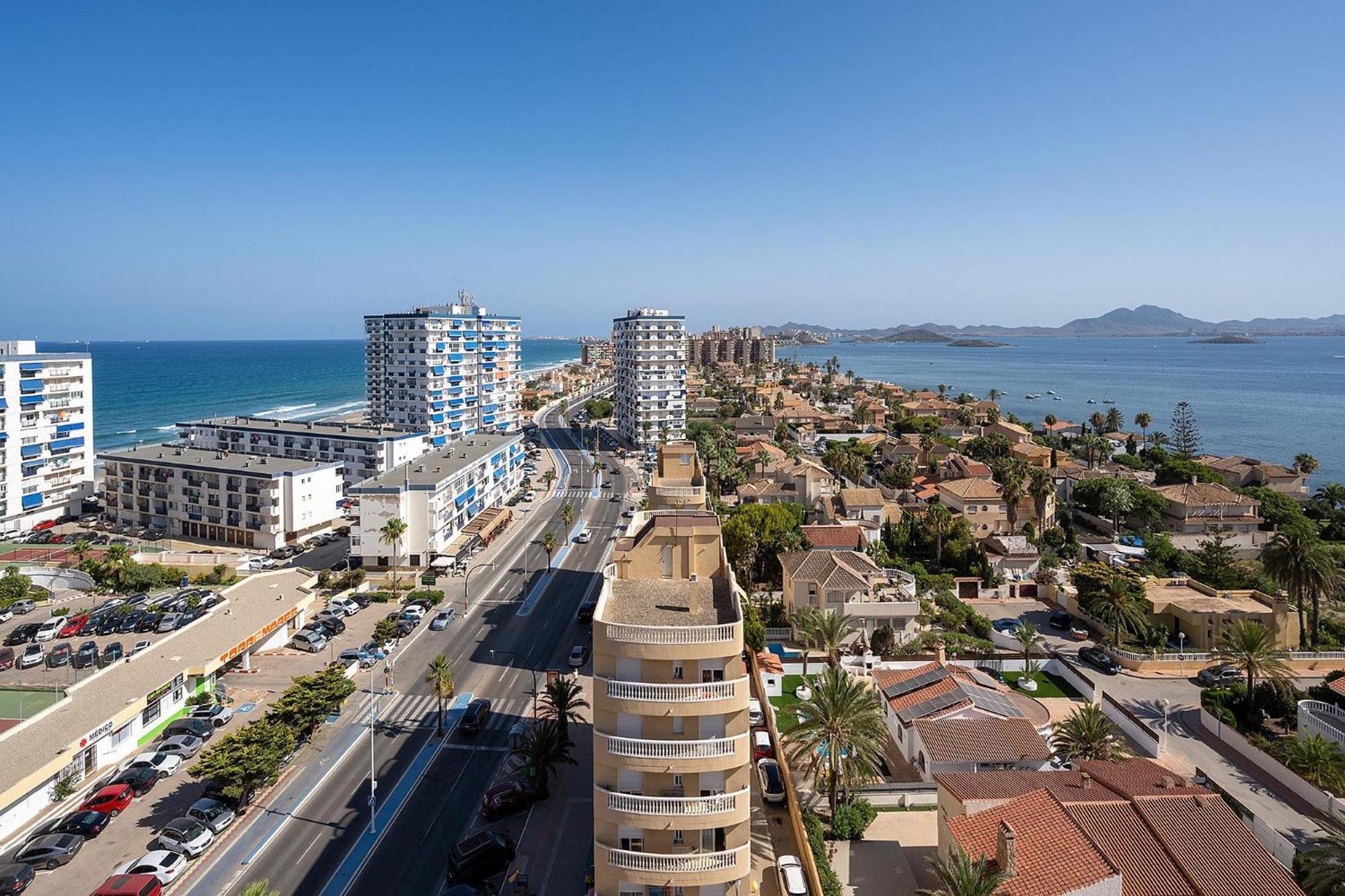 Poseidon La Manga Hotel & Spa - Designed For Adults Ngoại thất bức ảnh