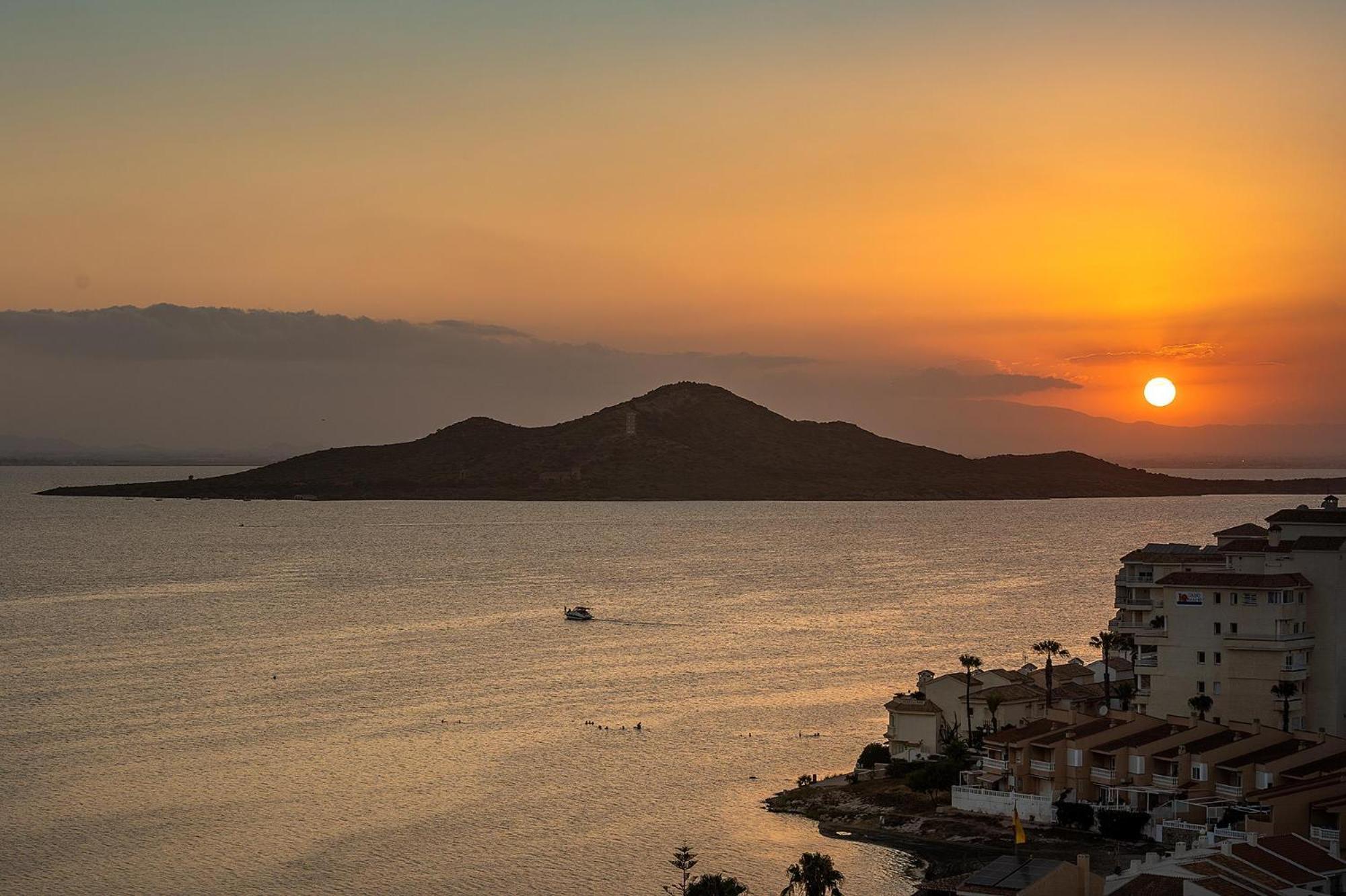 Poseidon La Manga Hotel & Spa - Designed For Adults Ngoại thất bức ảnh