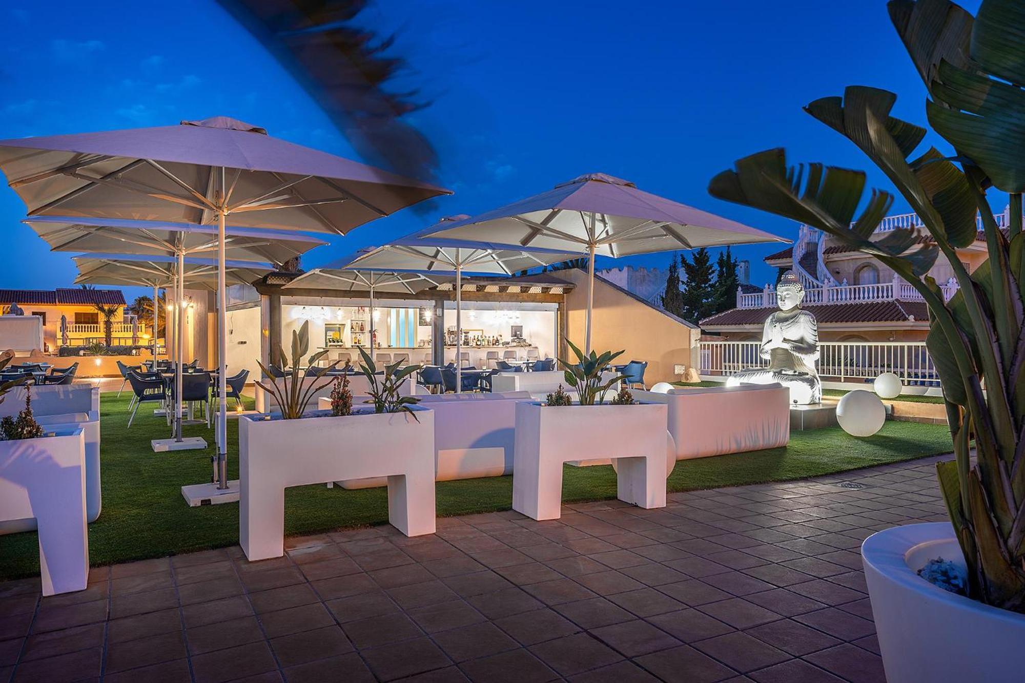 Poseidon La Manga Hotel & Spa - Designed For Adults Ngoại thất bức ảnh