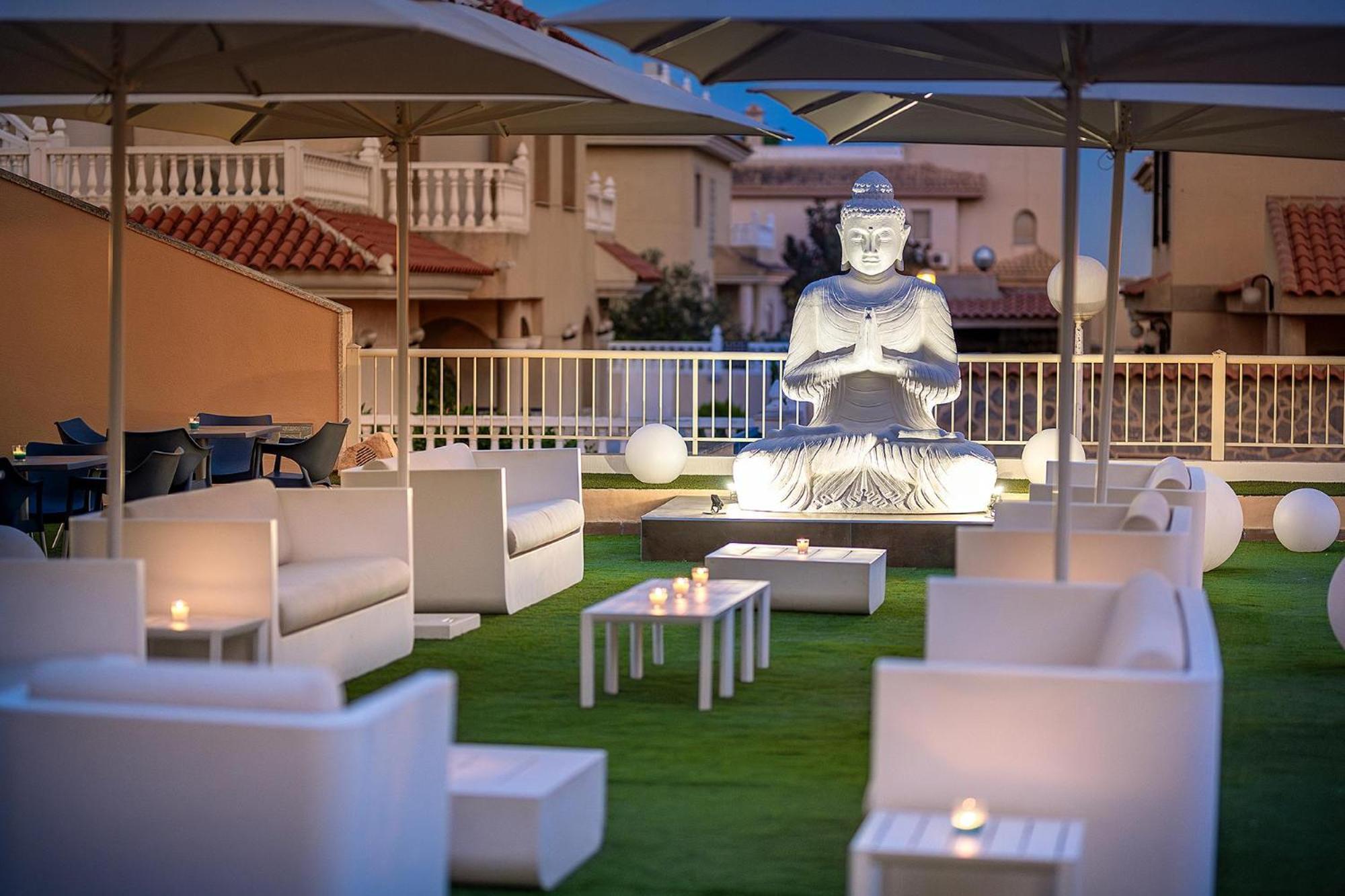 Poseidon La Manga Hotel & Spa - Designed For Adults Ngoại thất bức ảnh