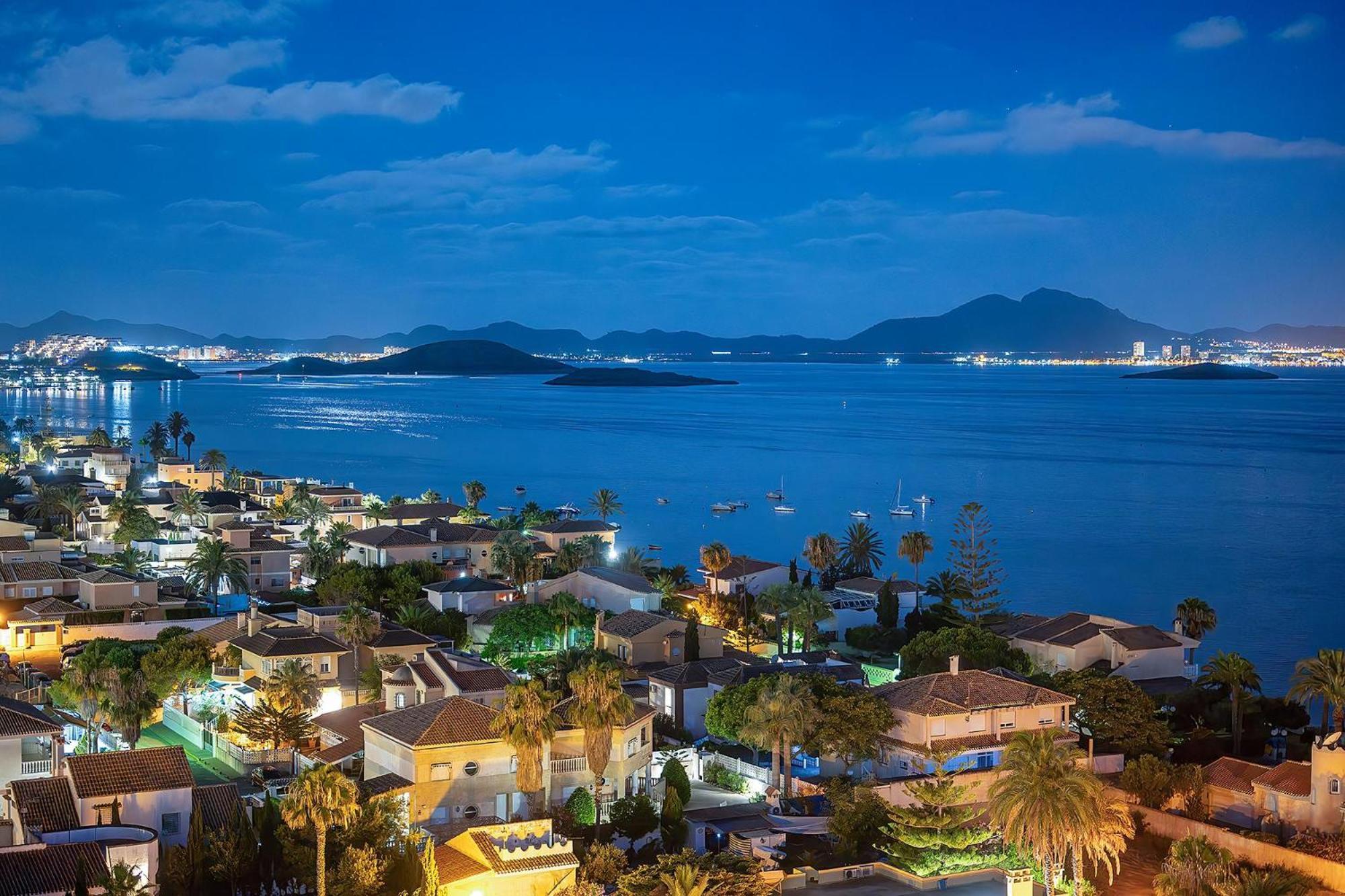 Poseidon La Manga Hotel & Spa - Designed For Adults Ngoại thất bức ảnh