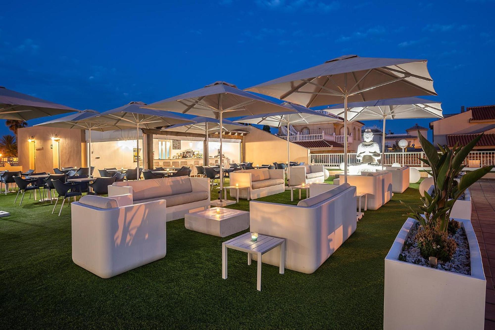 Poseidon La Manga Hotel & Spa - Designed For Adults Ngoại thất bức ảnh