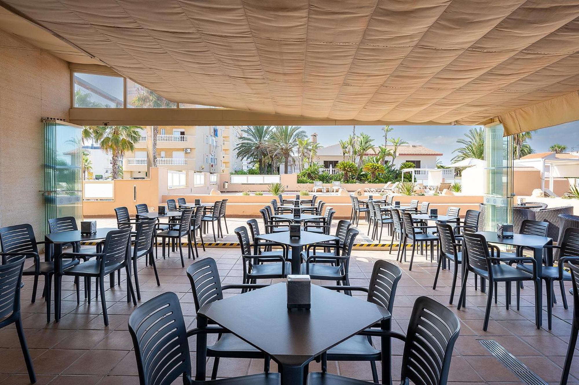 Poseidon La Manga Hotel & Spa - Designed For Adults Ngoại thất bức ảnh