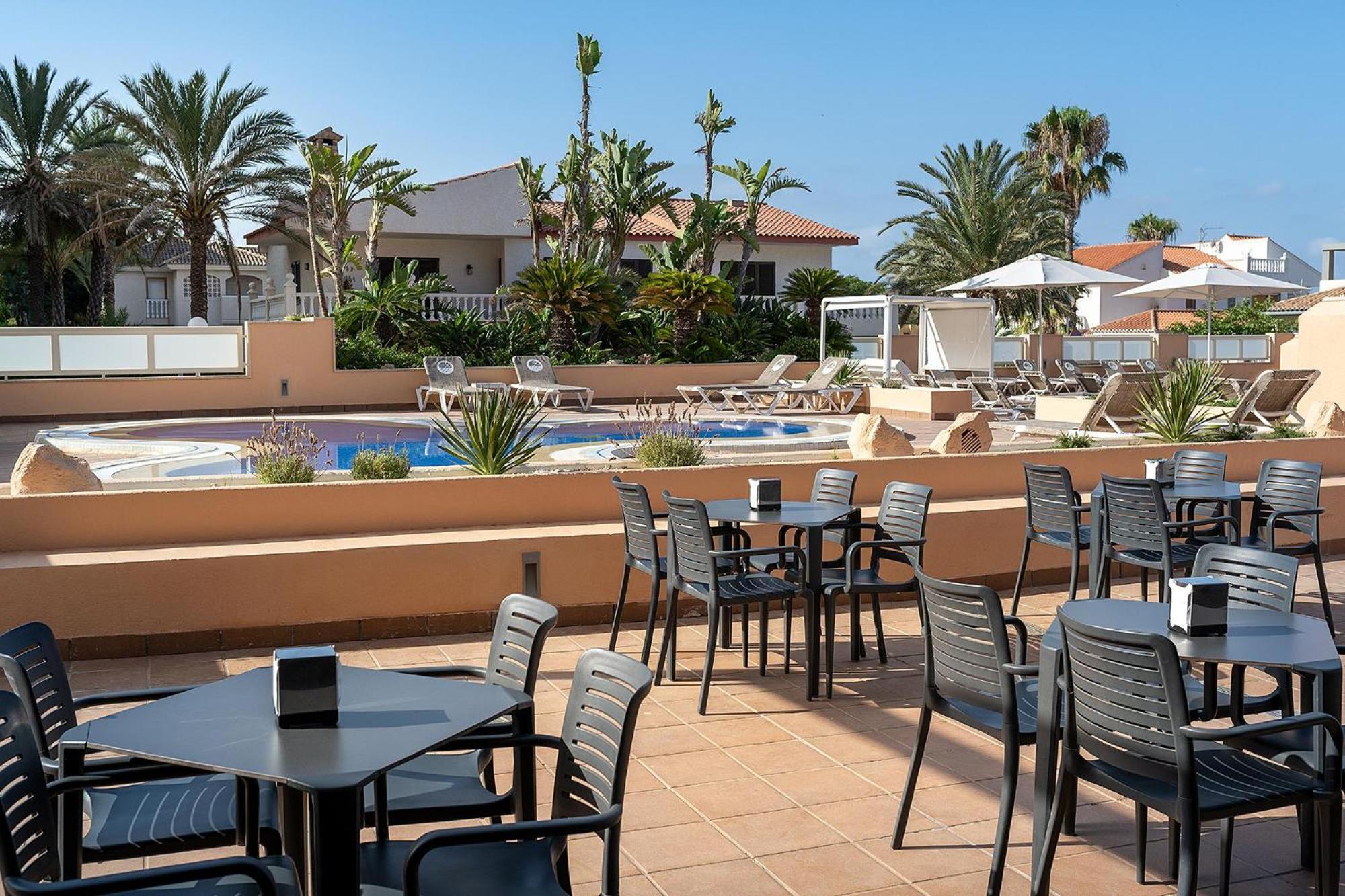 Poseidon La Manga Hotel & Spa - Designed For Adults Ngoại thất bức ảnh