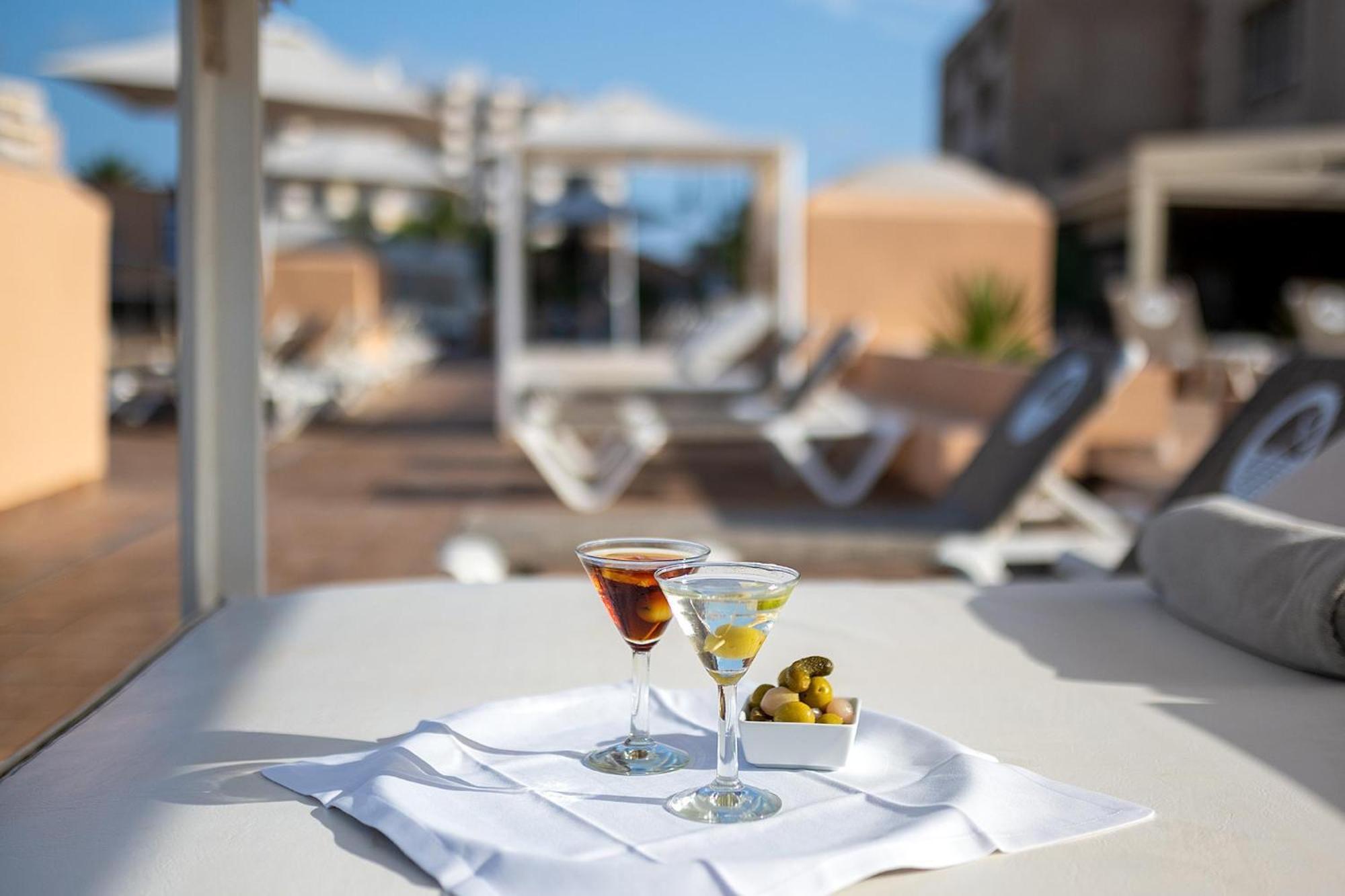 Poseidon La Manga Hotel & Spa - Designed For Adults Ngoại thất bức ảnh