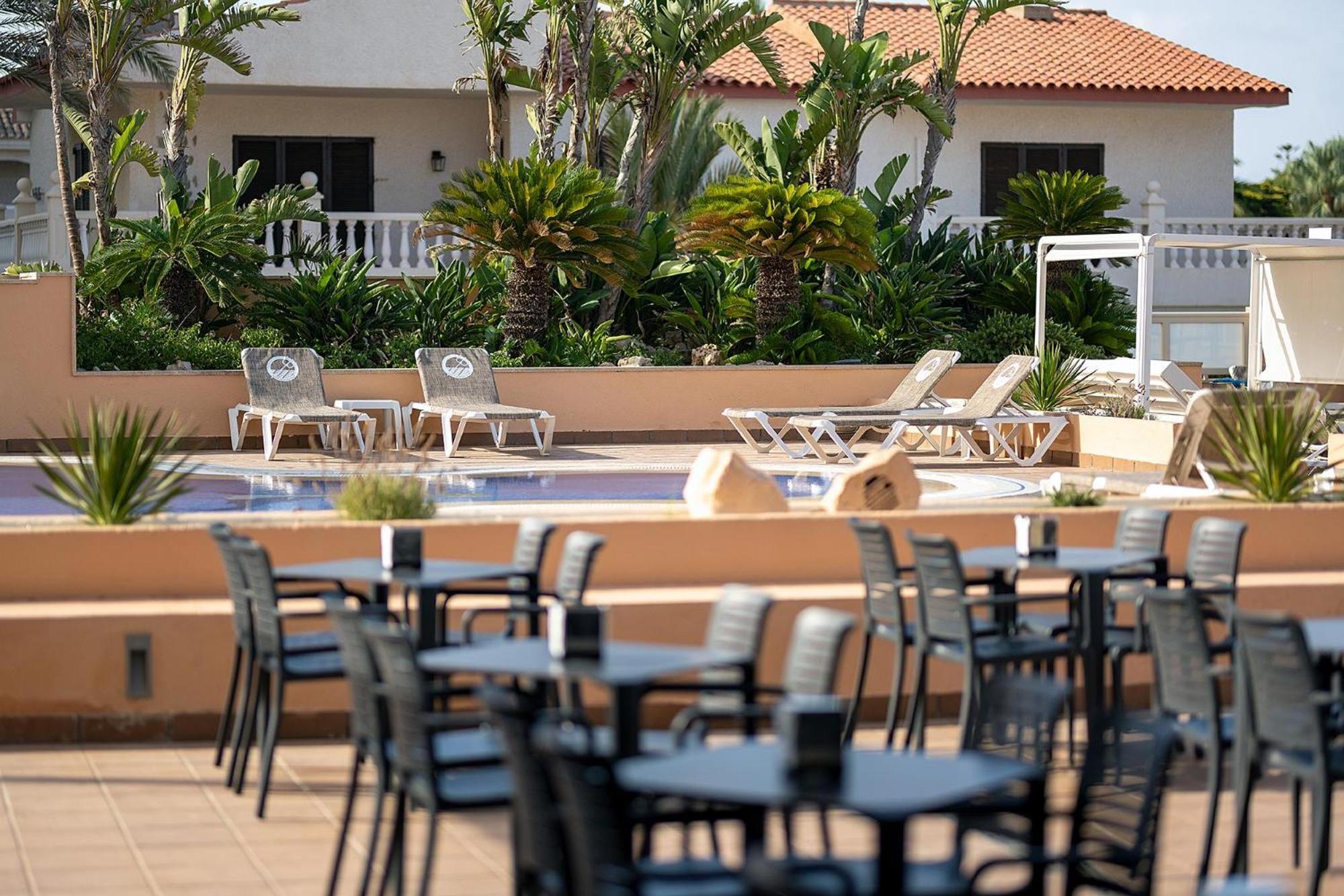 Poseidon La Manga Hotel & Spa - Designed For Adults Ngoại thất bức ảnh