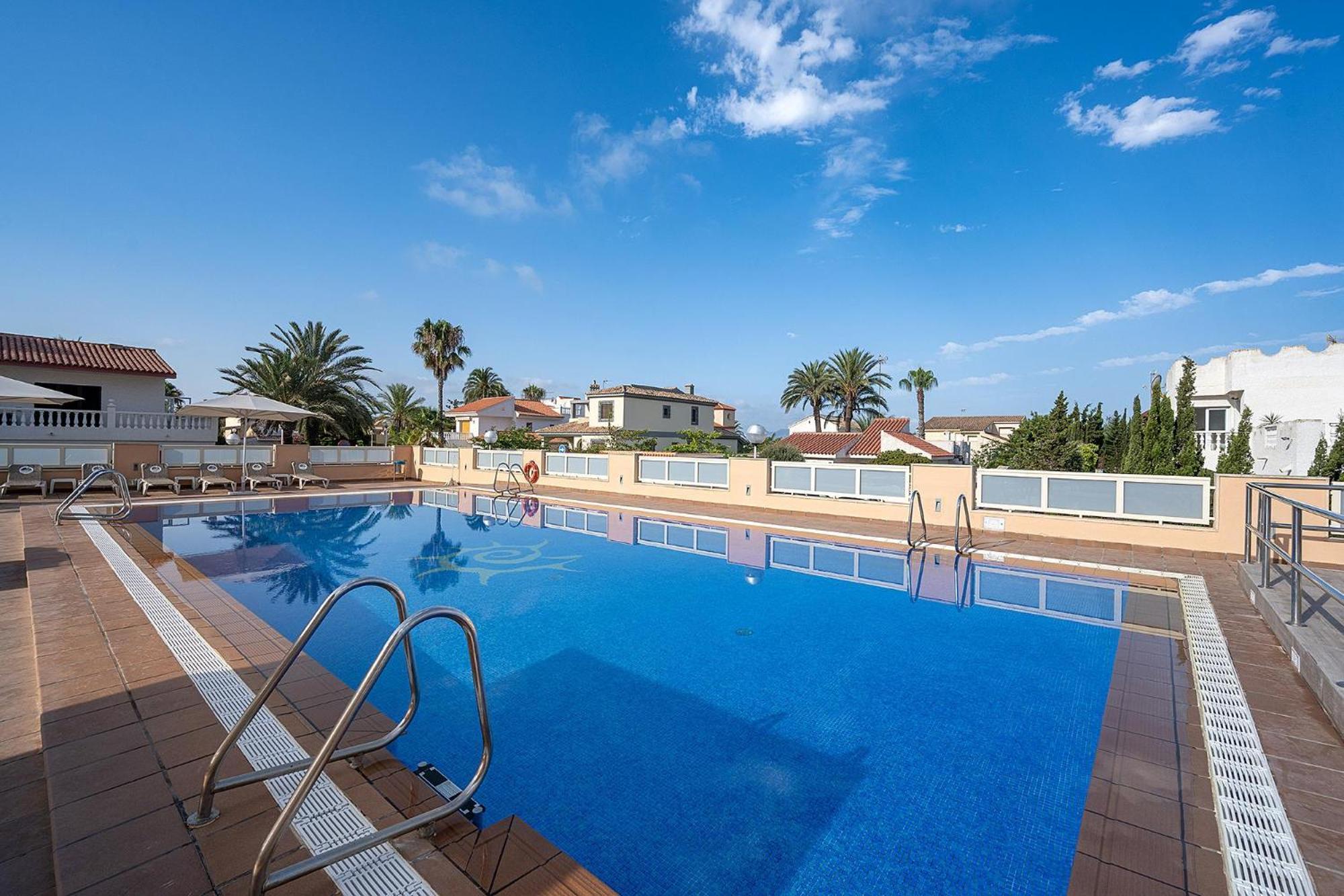 Poseidon La Manga Hotel & Spa - Designed For Adults Ngoại thất bức ảnh