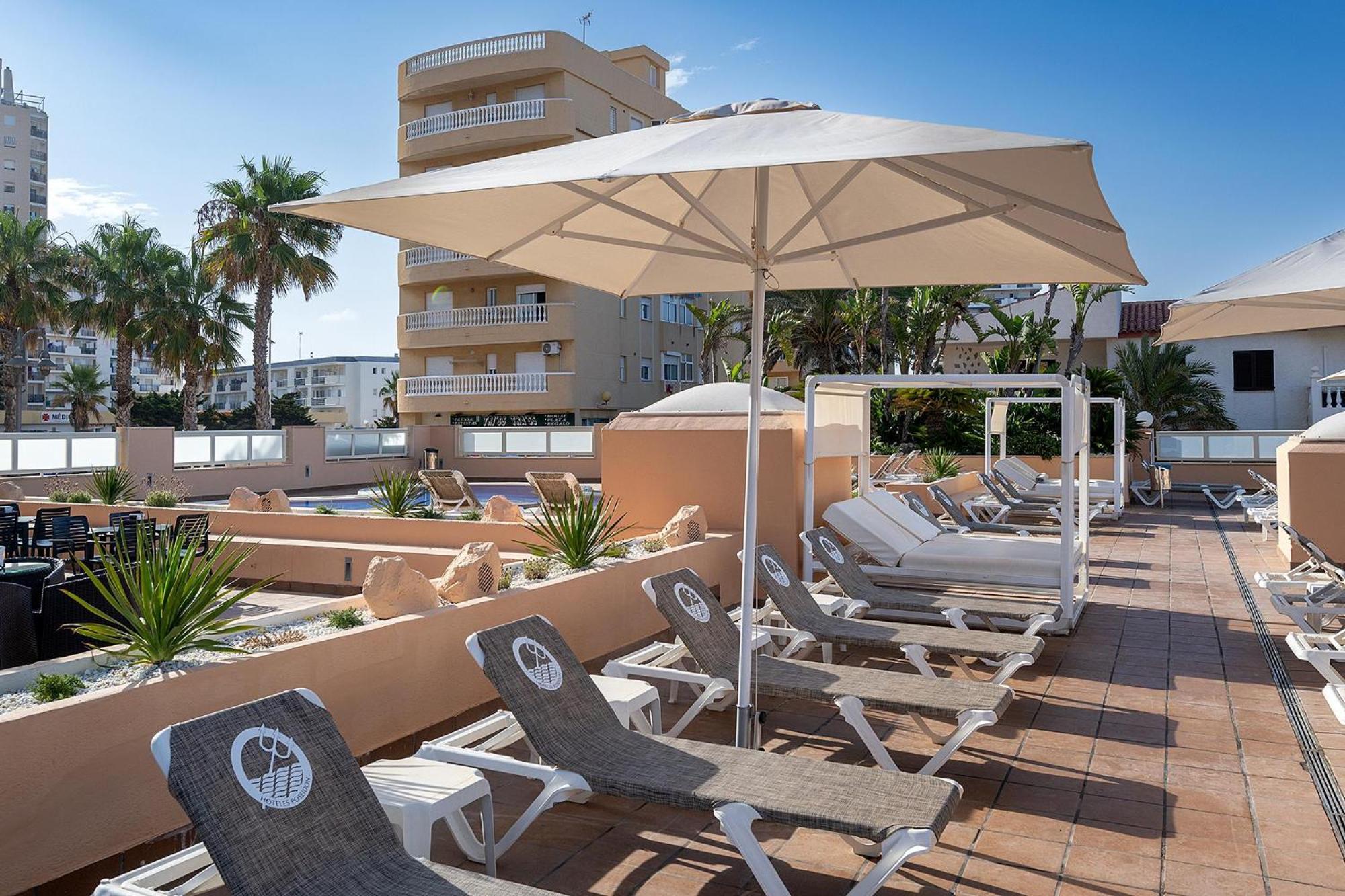 Poseidon La Manga Hotel & Spa - Designed For Adults Ngoại thất bức ảnh